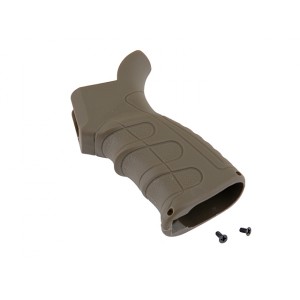 Ergonomic pistol grip for M4/AR15/M16 - Dark Earth [Element]
